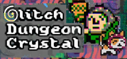 Glitch Dungeon Crystal