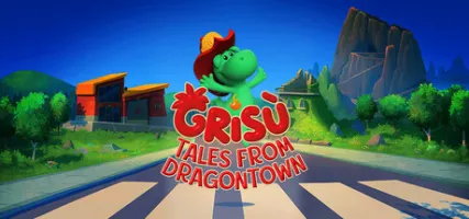 Gris Tales from Dragontown