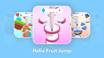 Helix Fruit Jump