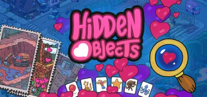 Hidden Objects