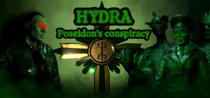 Hydra - Poseidon's conspiracy