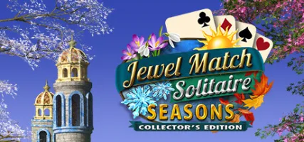 Jewel Match Solitaire Seasons