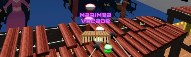 Marimba VRCade