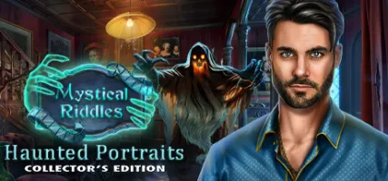 Mystical Riddles: Haunted Portraits