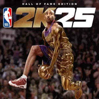 NBA 2K25 Hall of