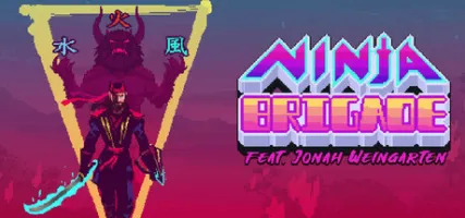 Ninja Brigade feat. Jonah Weingarten