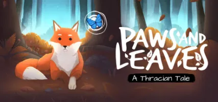 Paws and Leaves - A Thracian Tale