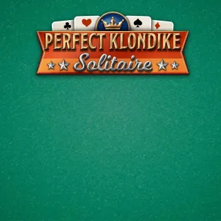 Perfect Klondike Solitaire