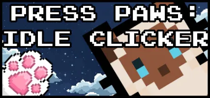 Press Paws: Idle Clicker