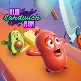 Run Sandwich Run!