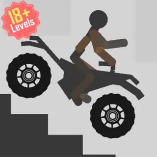 Stickman Dismounting Max