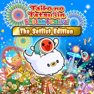 Taiko no Tatsujin: Rhythm Festival The