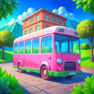 Terminal Master - Bus Tycoon