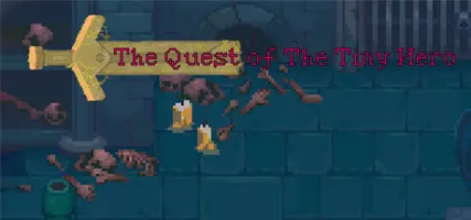 The Quest of the Tiny Hero