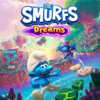 The Smurfs - Dreams