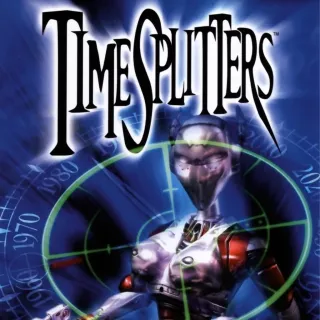 TimeSplitters