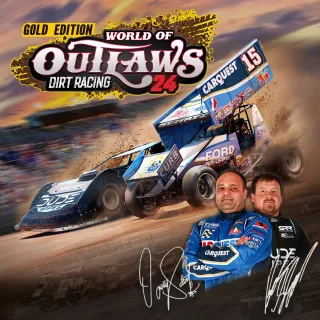 World of Outlaws: Dirt Racing 24