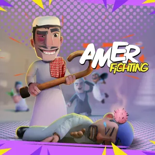 Amer Fighting Open Beta