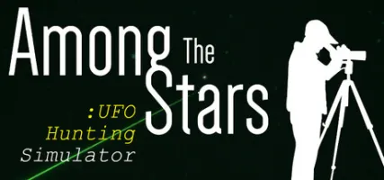 Among The Stars:UFO Hunting Simulator