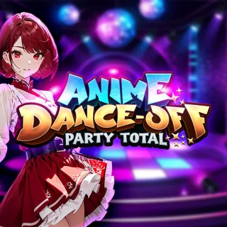 Anime Dance-Off Party Total