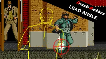 Arcade Archives LEAD ANGLE