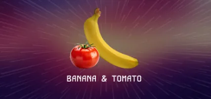 Banana & Tomato