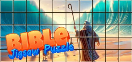 Bible Jigsaw Puzzle