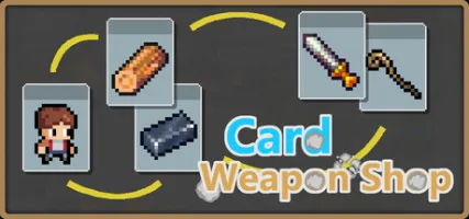 Card Weapon Shop