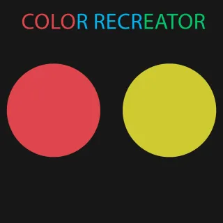 Color Recreator