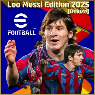 eFootball: Leo 2025 Deluxe