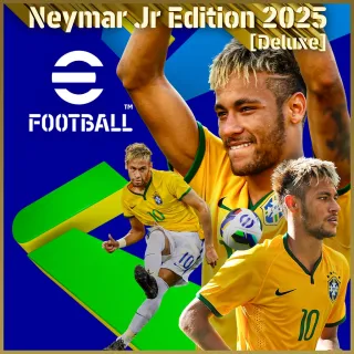 eFootball: Neymar 2025 Deluxe