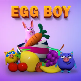 egg boy