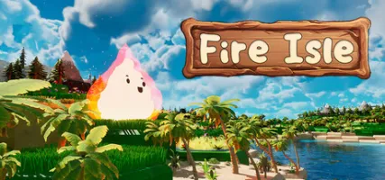 Fire Isle