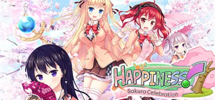 Happiness! Sakura Celebration!