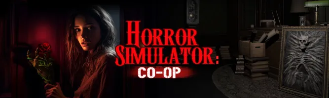 Horror Simulator: CO-OP