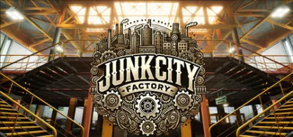 Junkcity Factory Simulator