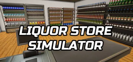 Liquor Store Simulator