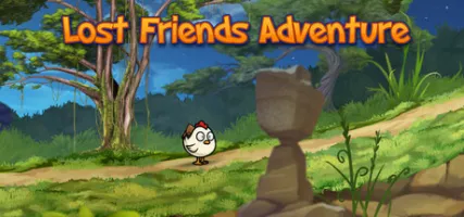 Lost Friends Adventure