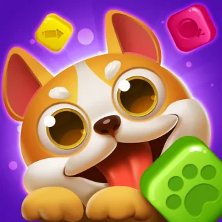 Mini Pet - Fun Match 3 games