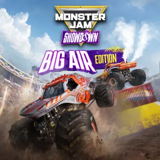 Monster Jam Showdown - Big