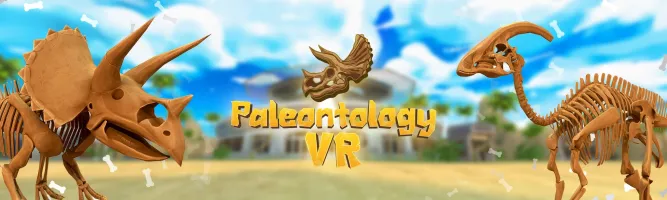 Paleontology VR