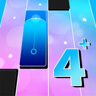 Piano Rhythm Tiles Music Games