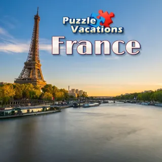 Puzzle Vacations: France