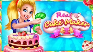 Real Cake Maker