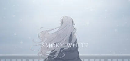 SMOKY WHITE