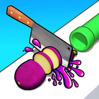 Super Slicer: Idle Game