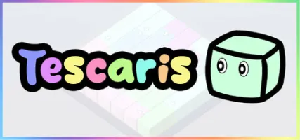 Tescaris - A Soothing Cute Puzzle Game