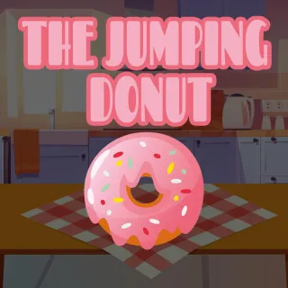 The Jumping Donut