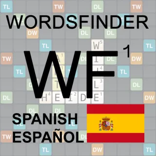 WordsFinder WF Espa ol