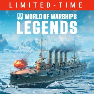 World of Warships: Legends Iron Will